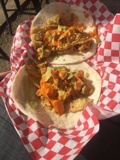 Vegan restaurants in Texas 