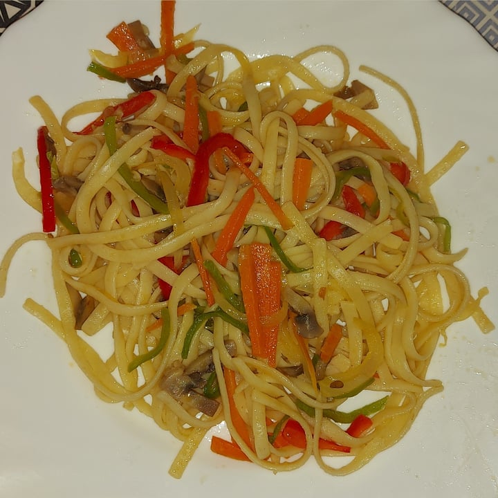 photo of Ta-Tung Tallarines Al Wok shared by @miriamnb01 on  01 Nov 2021 - review