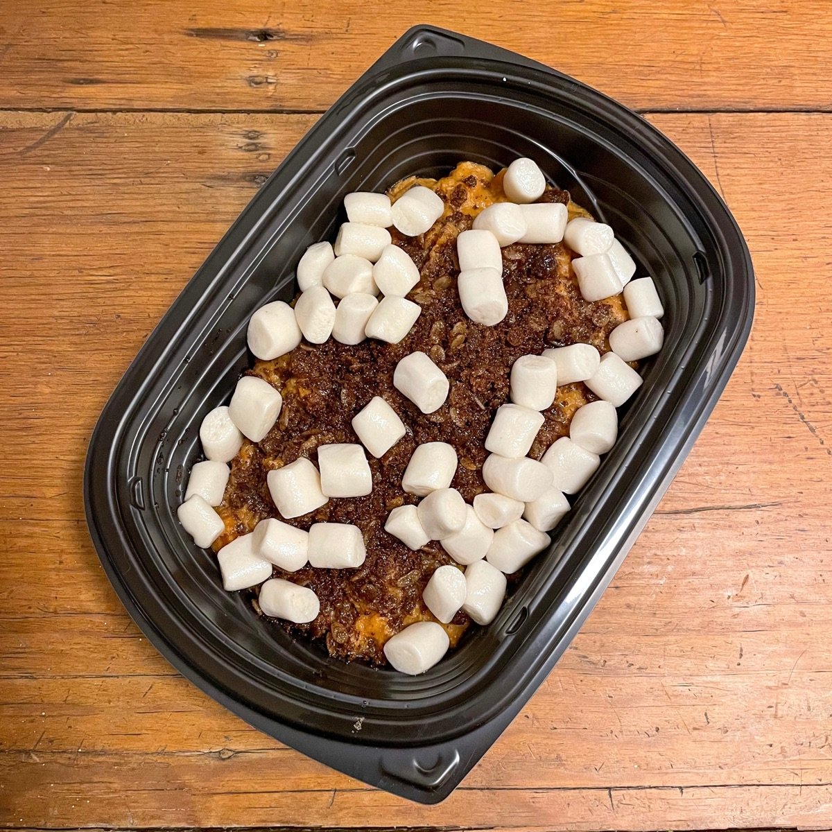 Chef Chloe Coscarelli's Coconut Sweet Potato Casserole from Whole