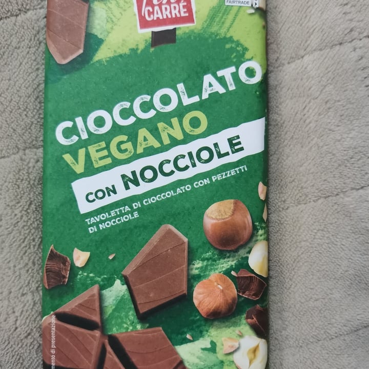 photo of Vemondo  Cioccolato Vegano Nocciole shared by @beatriceperini on  07 Jan 2022 - review