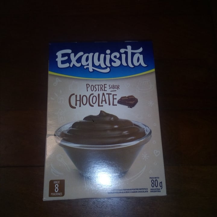 photo of Exquisita Postre De Chocolate shared by @augusto23 on  26 Sep 2020 - review