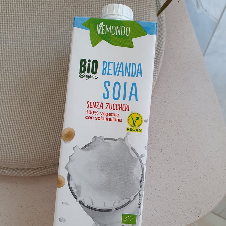 photo of Vemondo Bio Bevanda Soia shared by @lmolr on  28 Jan 2022 - review