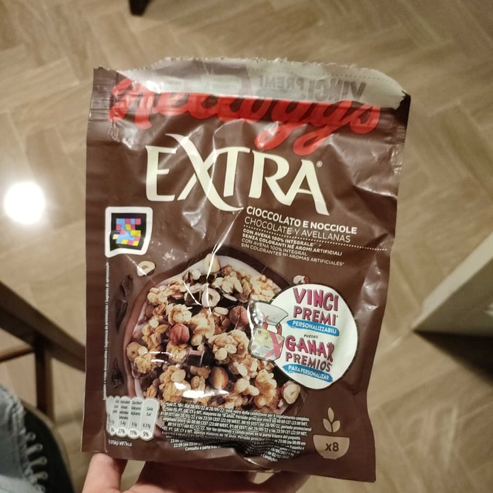 photo of Kellogg's Crunchy Musli Extra shared by @marcella611 on  29 Sep 2022 - review