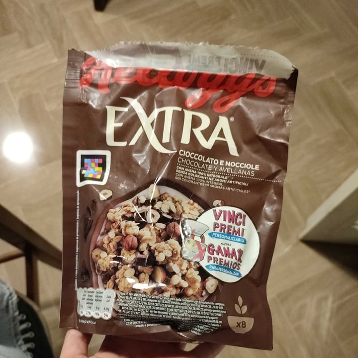 review photo of Kellogg's Crunchy Musli Extra shared by @marcella611 on 29 Sep 2022 - review