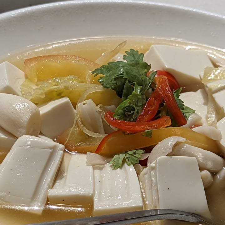 photo of D’life orchard gateway White Jade Steamed Tofu shared by @omnionajourney on  06 Nov 2022 - review