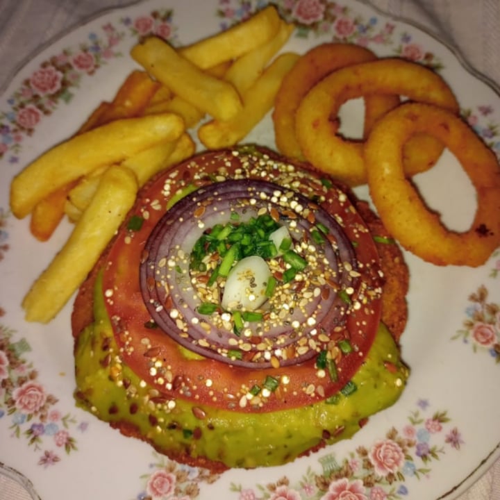 review photo of El Club de la Milanesa NotMila Tex Mex shared by @milogarrido on 24 Nov 2021 - review