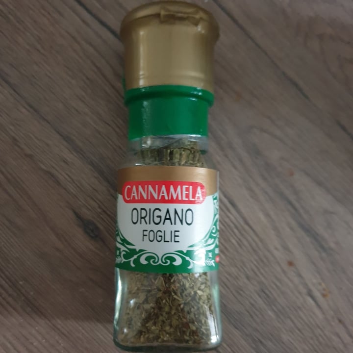 photo of Cannamela Origano Foglie (8g) shared by @sharon69 on  13 Oct 2021 - review