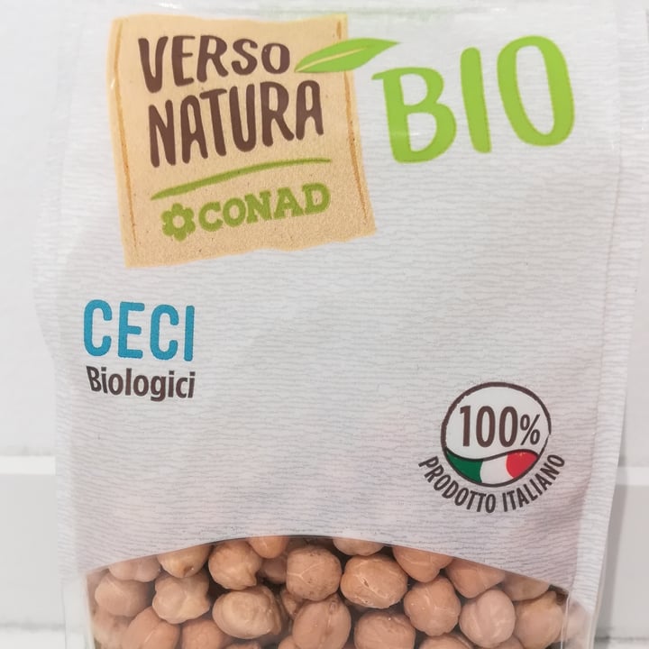 review photo of Verso Natura Conad Veg Ceci Biologici Secchi shared by @sarvega2 on 08 Apr 2022 - review