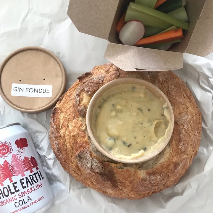 review photo of Mr. & Mrs. Watson Gin Fondue shared by @zuzana on 05 Jun 2020 - review