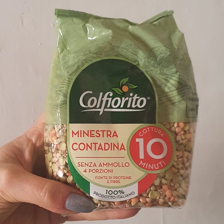 review photo of Colfiorito Minestra contadina shared by @marticans on 18 Mar 2022 - review