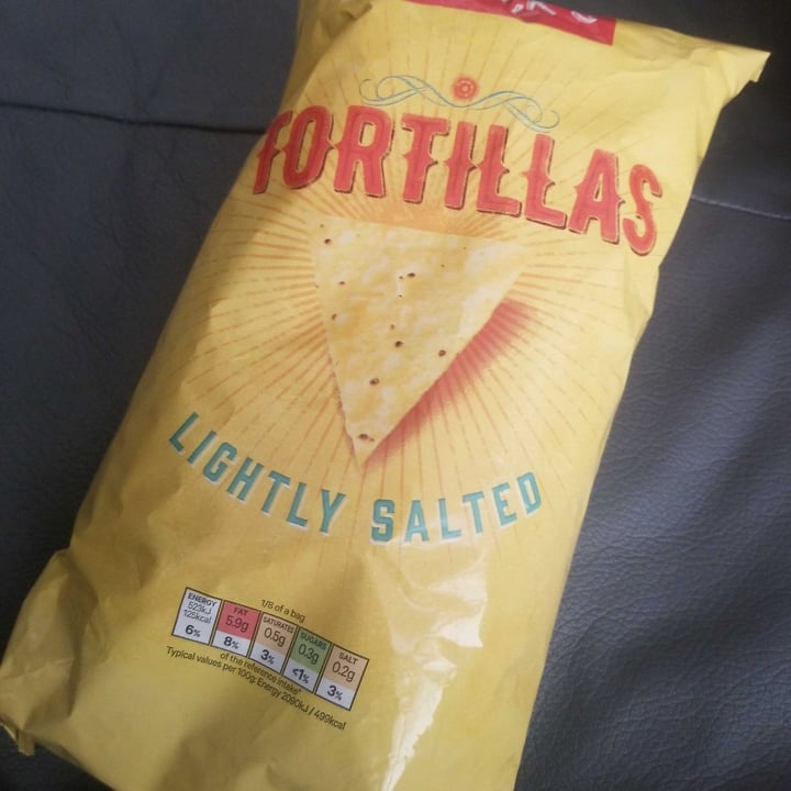 photo of Jacks Tortilla chips shared by @miss-b on  09 Oct 2020 - review