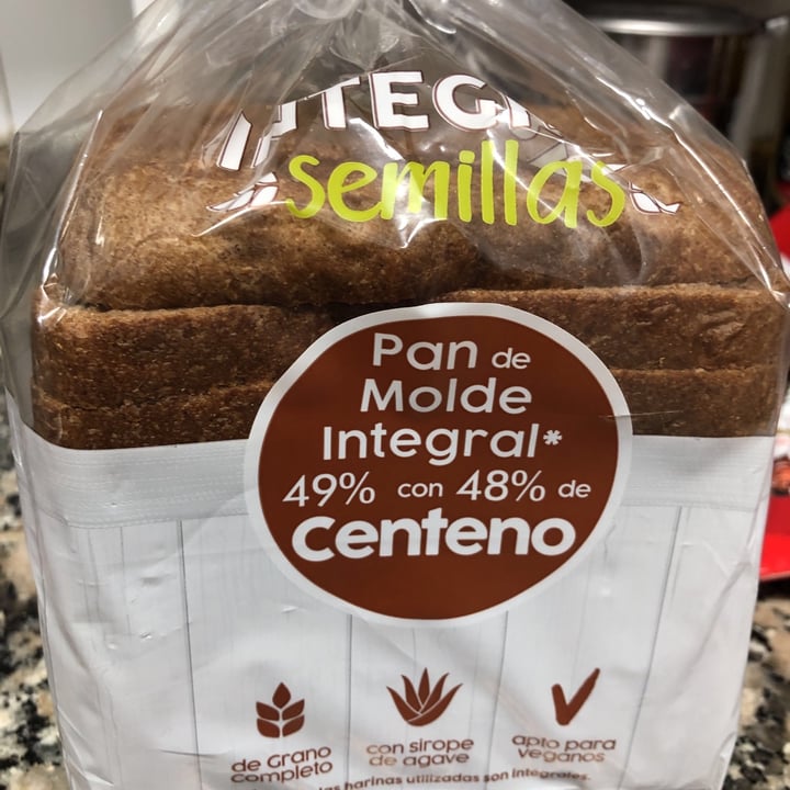 photo of Biogran Pan De Molde shared by @kehane on  29 Sep 2020 - review