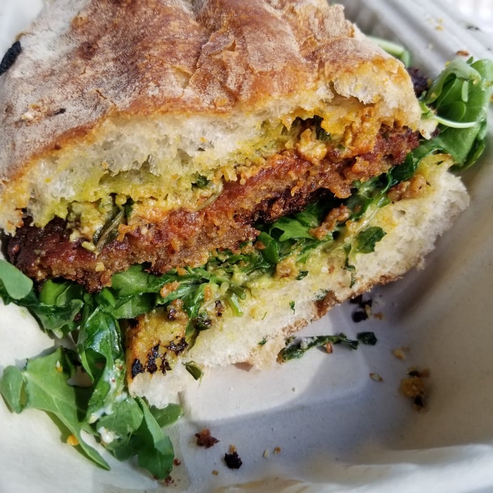 photo of Modern Love Chickpea Parmesan Hero shared by @tracyrocks on  16 May 2021 - review