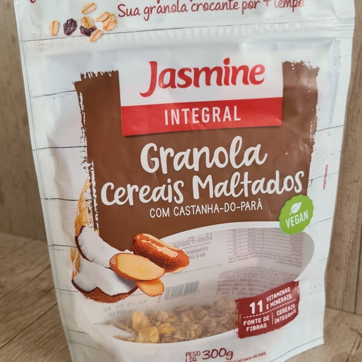 photo of Jasmine Granola shared by @janafavero on  06 May 2022 - review