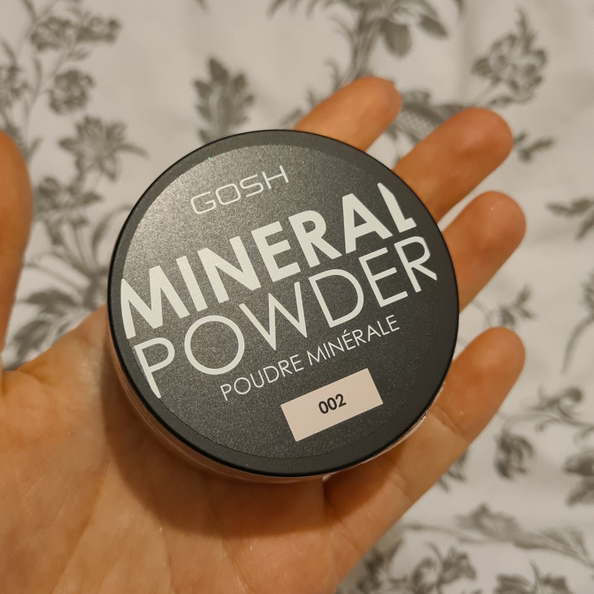 Gosh Mineral Powder 002 Reviews | abillion