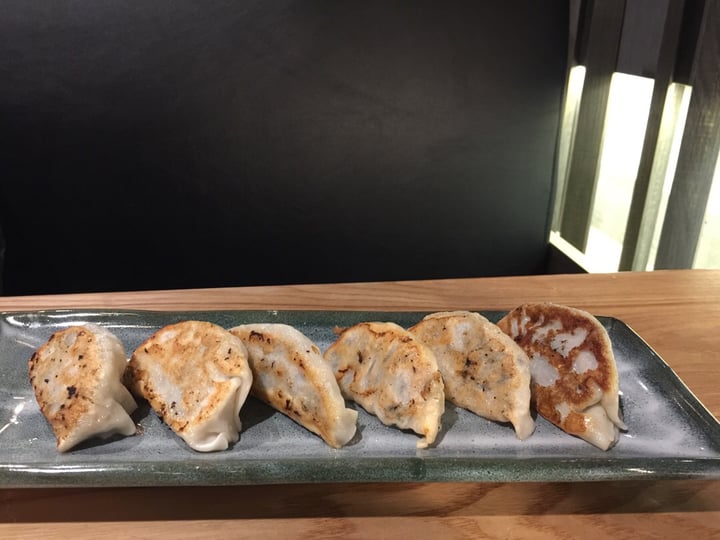 review photo of 禅舍素日式料理 Zen House Veg Japanese Cuisine Gyoza shared by @janesaccy on 18 Aug 2019 - review