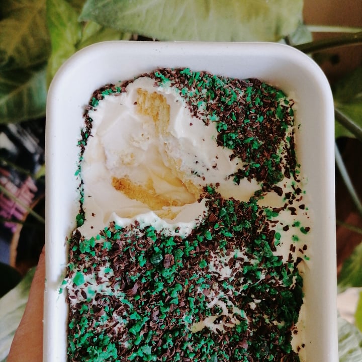 photo of Vegan Streetfood Deli - Obs Peppermint Crisp Tart shared by @bohemiansky on  15 Apr 2022 - review
