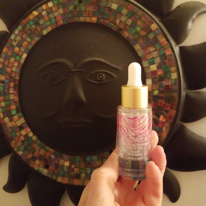 photo of Pacifica Super flower rapid response face oil shared by @shannonleigh77 on  31 Dec 2020 - review