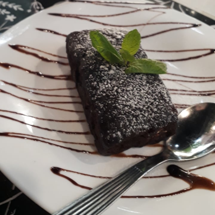 review photo of Storybrooke Buenos Aires Brownie shared by @veganluli on 01 Dec 2021 - review