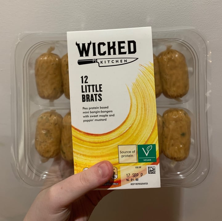 photo of Wicked 12 Little Brats shared by @casstilda on  17 Sep 2020 - review