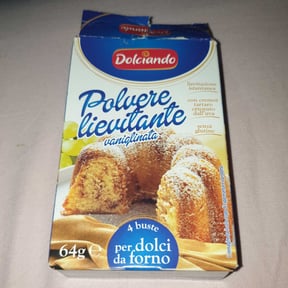 Dolciando Polvere lievitante vanigliata Reviews | abillion