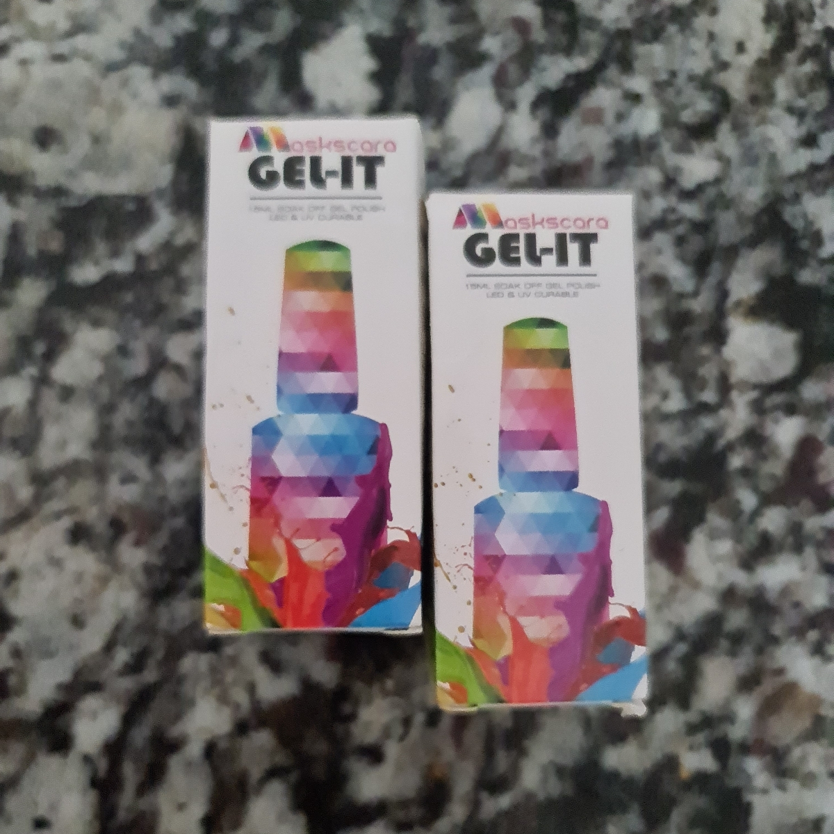 Maskscara Gelit polish Reviews abillion