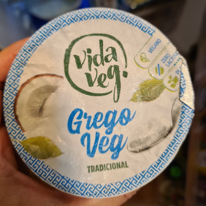 photo of Vida Veg Grego Veg shared by @fezoka on  28 Sep 2021 - review