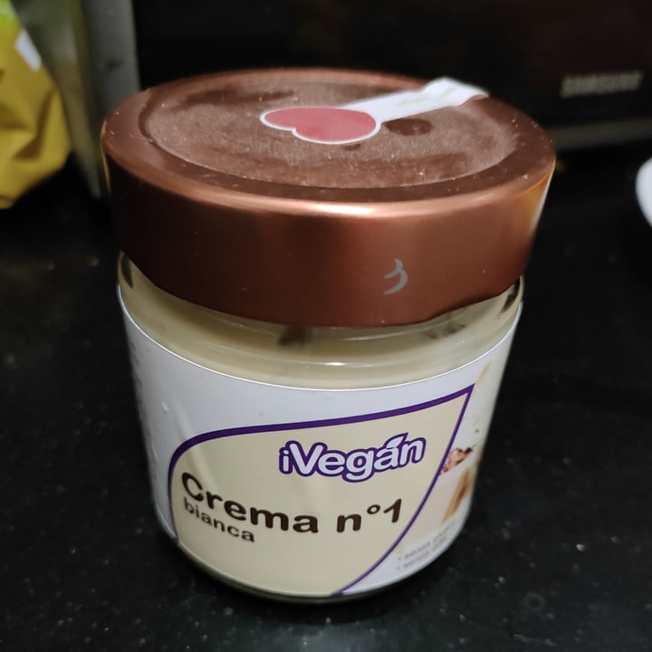 review photo of Ivegan Crema N1 Bianca shared by @chiara1966 on 09 Mar 2022 - review