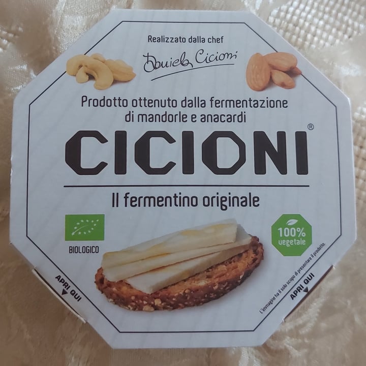 photo of Cicioni Il fermentino originale shared by @evane on  21 Jun 2022 - review
