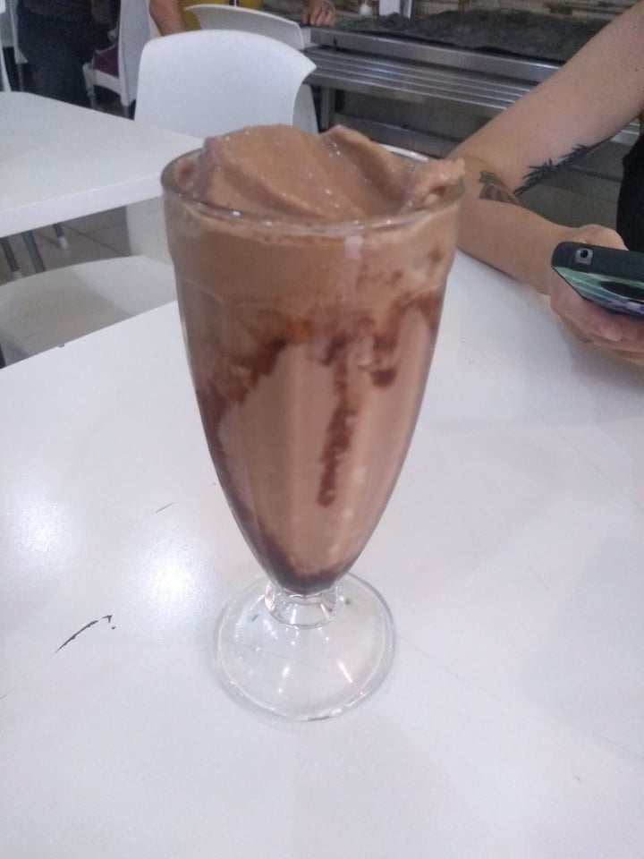photo of Loving Hut Microcentro Batido de helado de chocolate shared by @karenyan on  03 Jan 2020 - review