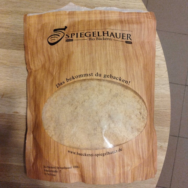 photo of Spiegelhauer bio backerei Lievito alimentare in scaglie shared by @ambra- on  13 Jun 2022 - review