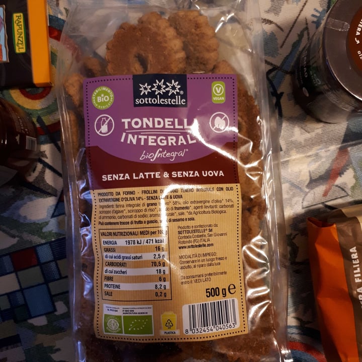 review photo of Sottolestelle Tondelli integrali shared by @lucia58 on 27 Apr 2021 - review