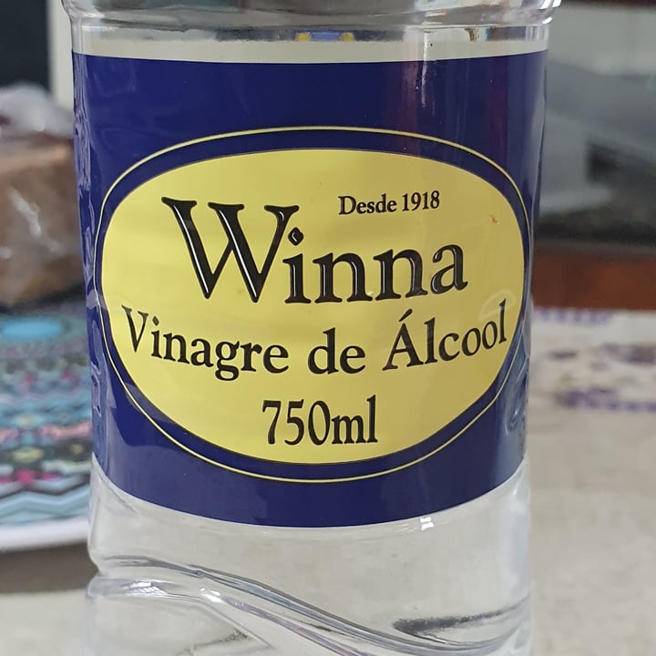 photo of winna Vinagre De Frutas Winna shared by @borklon on  11 May 2022 - review