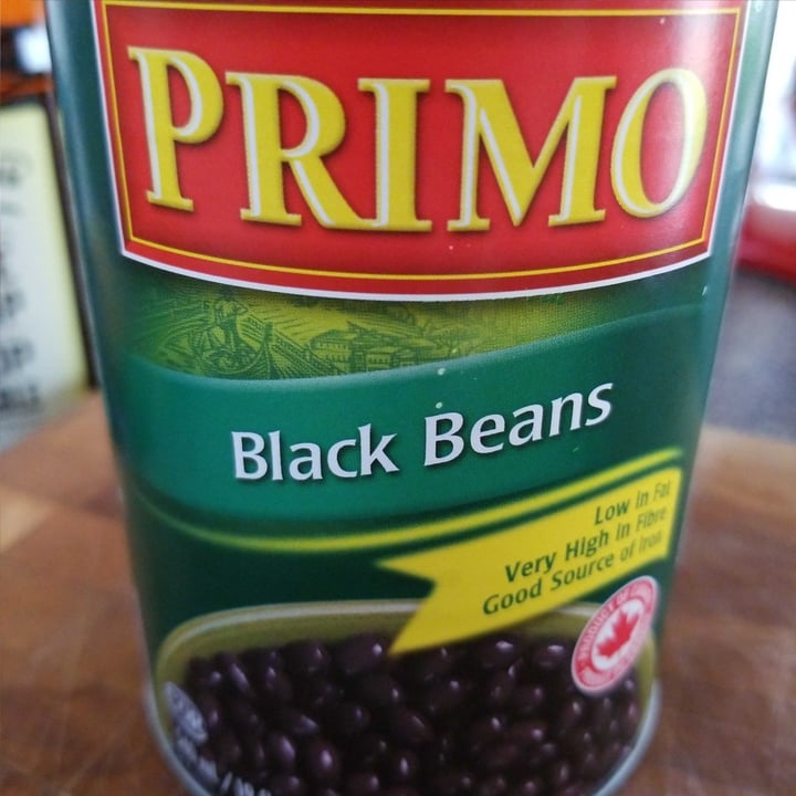 photo of Primo Black beans shared by @jobright on  19 May 2020 - review