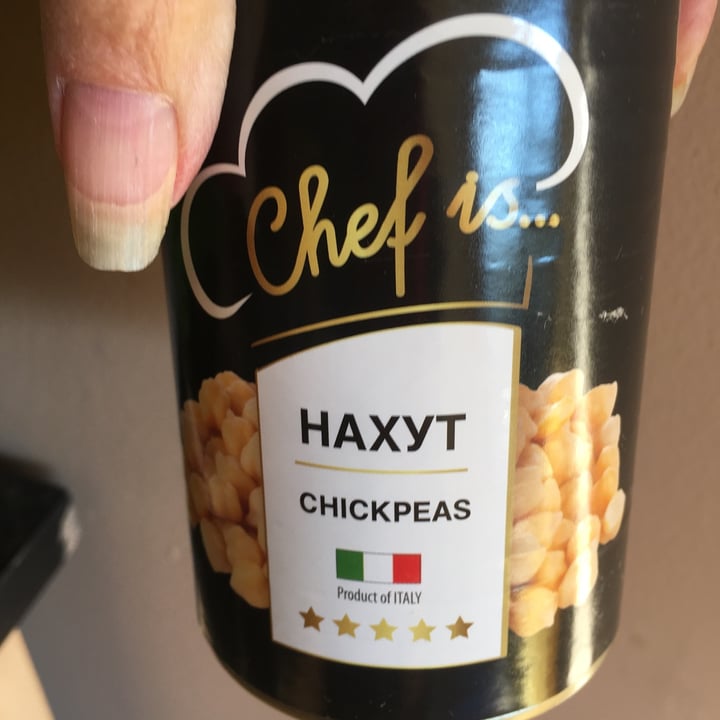 photo of Freshona Chickpeas shared by @gillhibbitt on  26 Oct 2021 - review