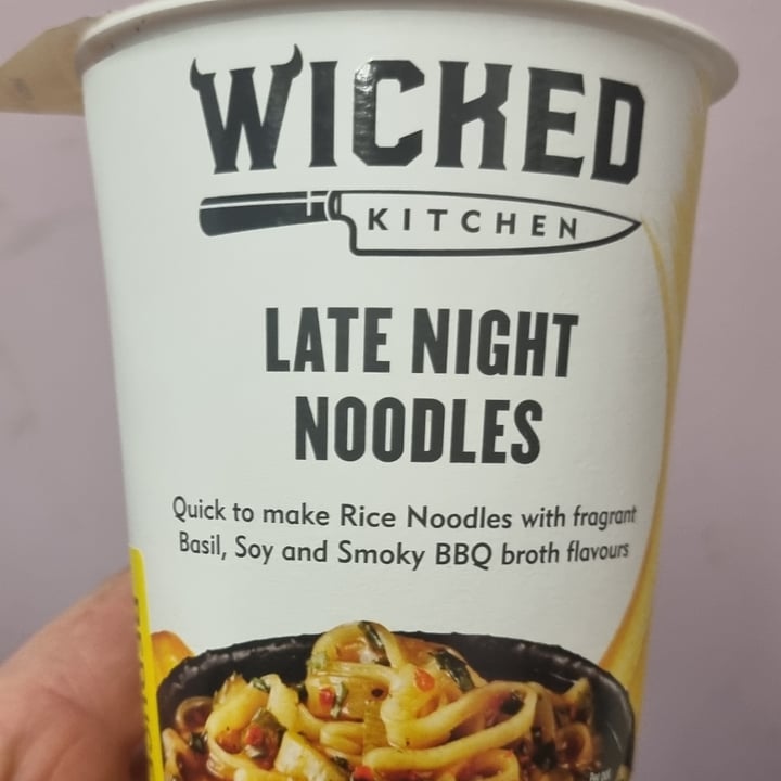 review photo of Wicked Late Night Noodles shared by @kainen on 01 Mar 2022 - review
