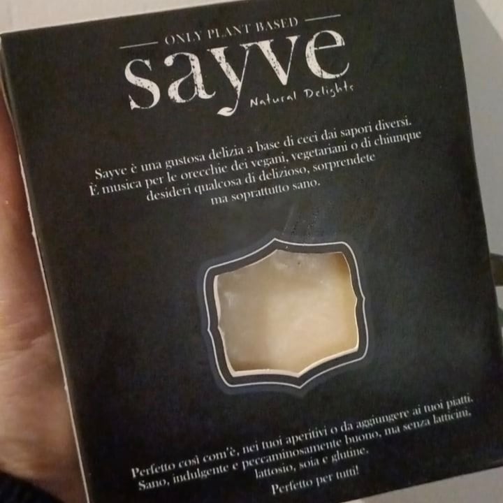 photo of Sayve parmigiano shared by @giadamezzanotte on  25 May 2022 - review