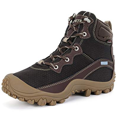XPETI XPETI WOMEN'S DIMO TREK WATERPROOF HIKING BOOTS Review | abillion