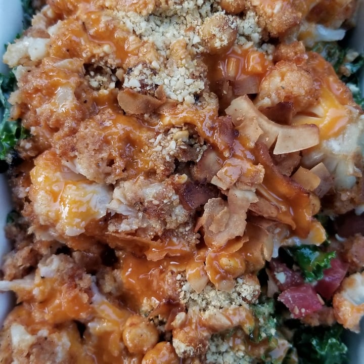 Happy + Hale Old West Durham, Durham, United States Hale Caesar Review