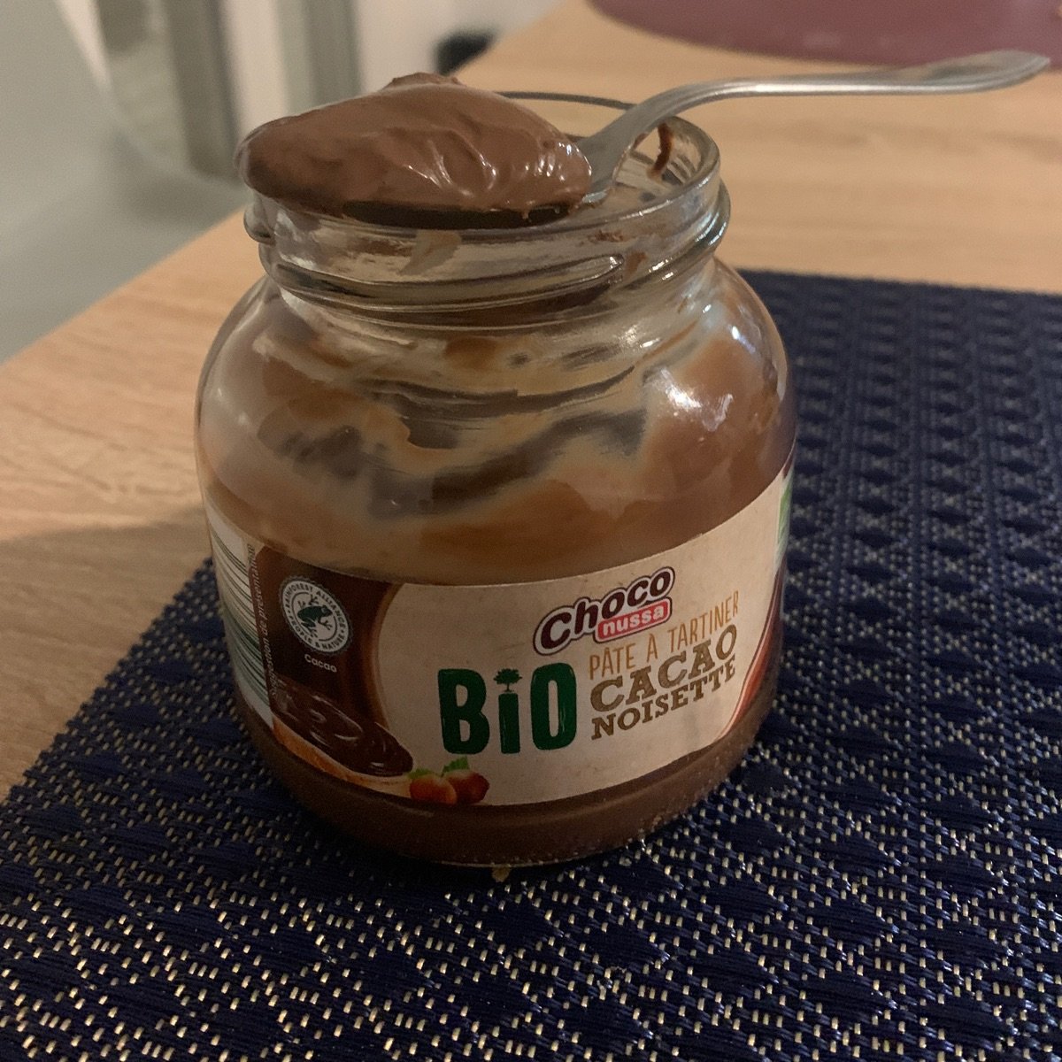 Lidl Bio Pâte a Tartiner cacao Noisette Reviews abillion