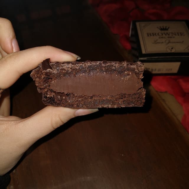 Photo of the dish “Brownie bruce”
