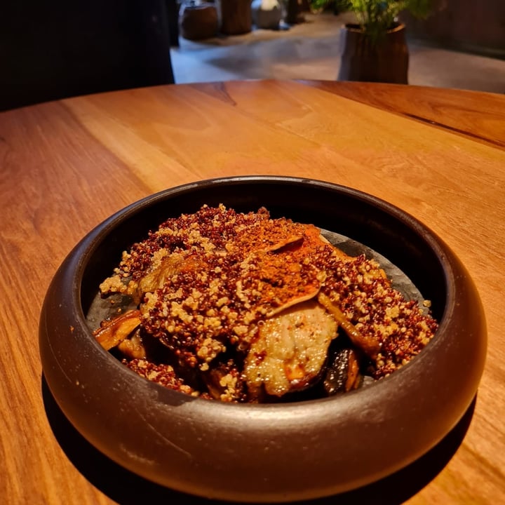 review photo of Sacro Kimchi al fuego shared by @pamarg on 06 Feb 2022 - review