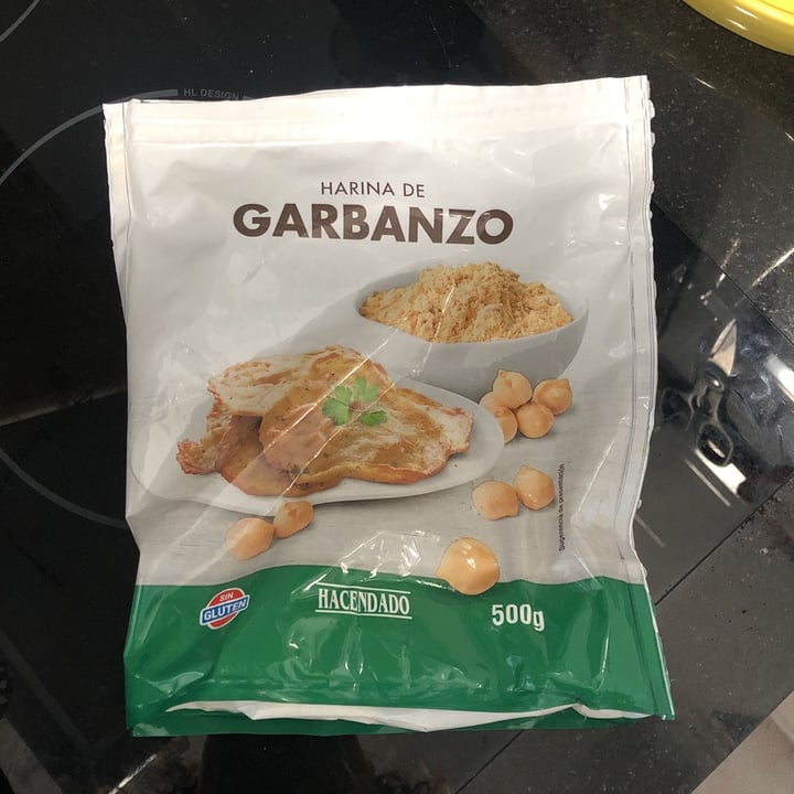 review photo of Hacendado Harina de garbanzos shared by @gaia- on 23 Mar 2022 - review