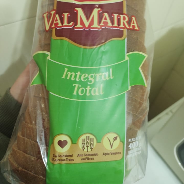 photo of Val Maira Pan Integral shared by @natalia11 on  19 Aug 2022 - review