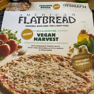American Harvest Vegan Pizza
