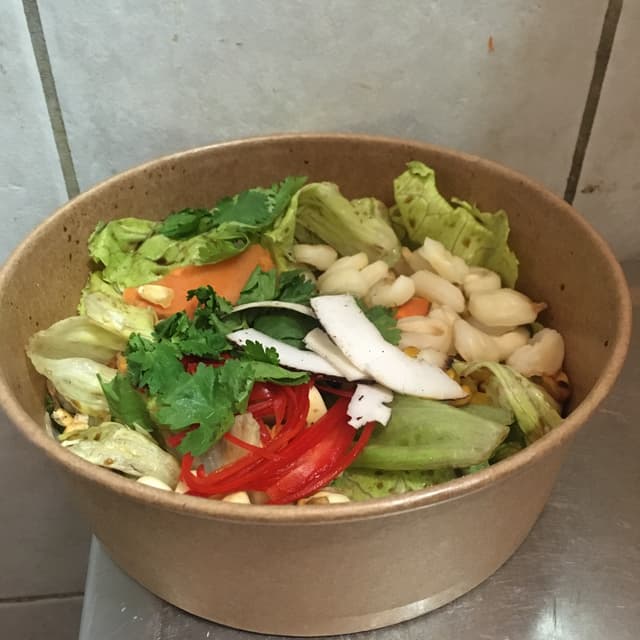 Photo of the dish “Ceviche Jaam”