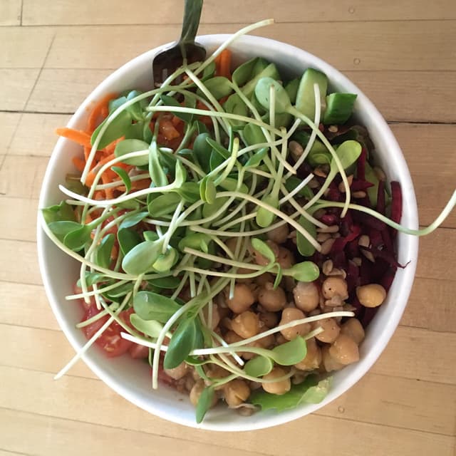 Photo of the dish “House Salad”