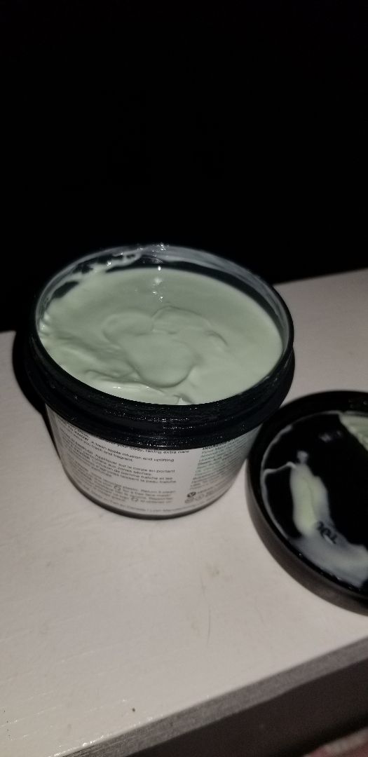 photo of LUSH Fresh Handmade Cosmetics Once Upon a Time Body Lotion shared by @larimar on  16 Aug 2019 - review