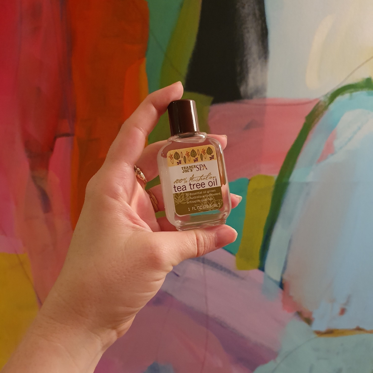 Trader Joe's Tea Tree Oil Reviews abillion