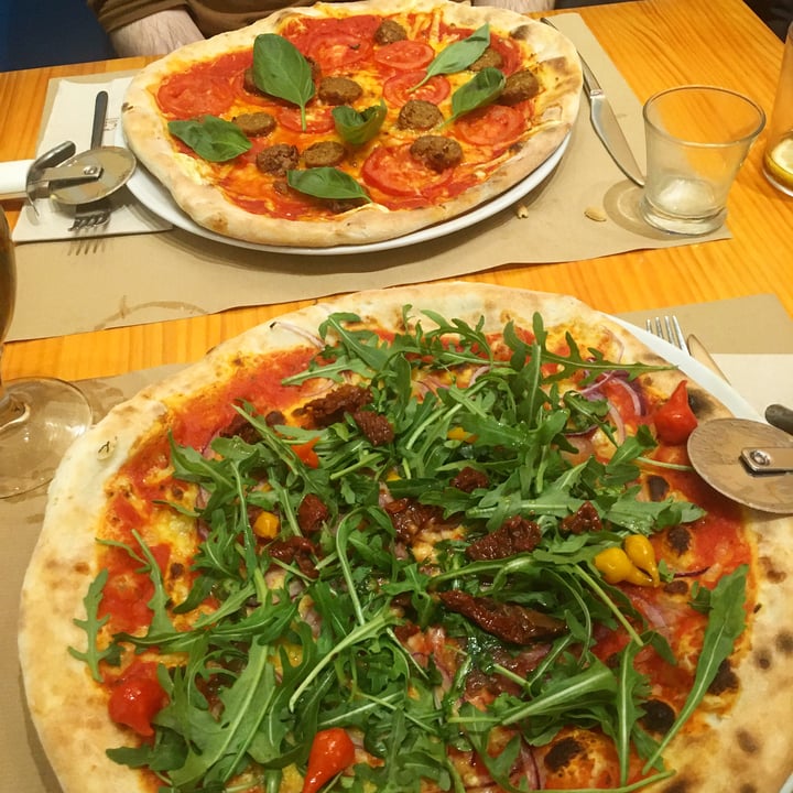 photo of Pizzi & Dixie Pizza shared by @martamct96 on  23 Mar 2020 - review